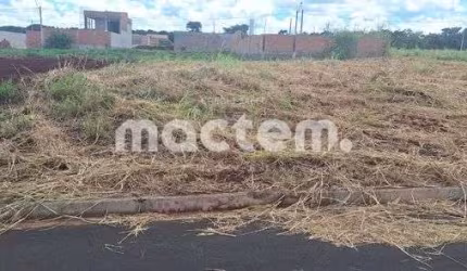 Terreno para venda em Jardinópolis de 250.00m²
