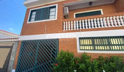 Sobrado para venda em Jardim Paulistano de 235.00m² com 4 Quartos, 2 Suites e 2 Garagens