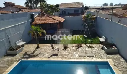 Casa para venda em Vila Monte Alegre de 260.00m² com 5 Quartos, 1 Suite e 4 Garagens