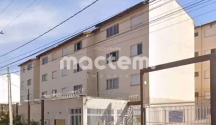 Apartamento para venda em Jardim Heitor Rigon de 50.00m² com 2 Quartos e 1 Garagem