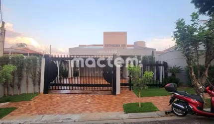 Casa para venda em City Ribeirão de 370.00m² com 3 Quartos, 3 Suites e 4 Garagens