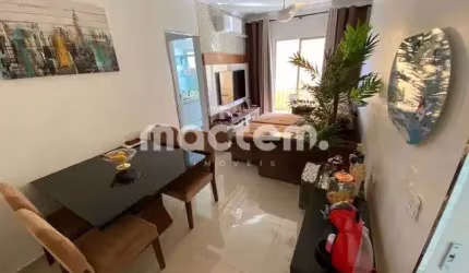 Apartamento para venda em Parque Dos Bandeirantes de 58.00m² com 2 Quartos e 1 Garagem
