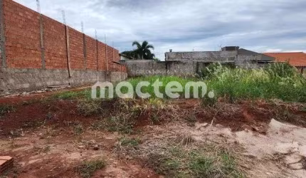 Terreno para venda em Jardinópolis de 250.00m²