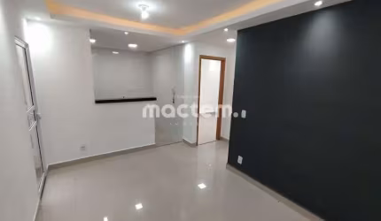 Apartamento para venda em Reserva Real de 63.00m² com 2 Quartos e 1 Garagem