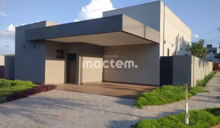 Casa de Condomínio para venda em Reserva San Pedro de 163.00m² com 3 Quartos, 3 Suites e 4 Garagens
