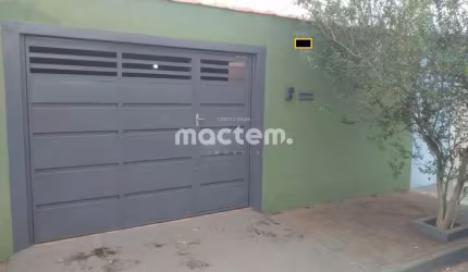Casa para venda em Jardim Cristo Redentor de 48.00m² com 2 Quartos e 2 Garagens