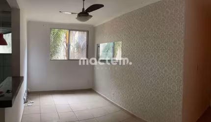 Apartamento para venda em Parque Industrial Lagoinha de 47.00m² com 2 Quartos e 1 Garagem