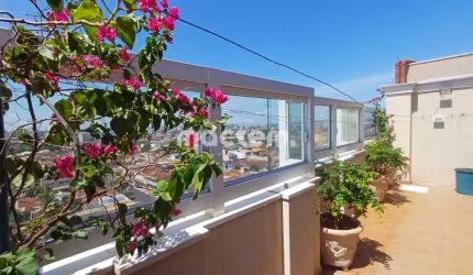 Cobertura para venda em Ipiranga de 126.00m² com 2 Quartos, 1 Suite e 2 Garagens