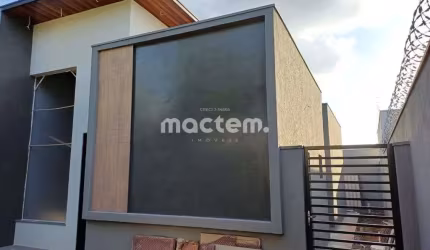 Casa para venda em Reserva Do Bosque de 80.00m² com 2 Quartos, 1 Suite e 2 Garagens