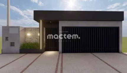 Casa para venda em Cravinhos de 210.00m² com 3 Quartos, 1 Suite e 4 Garagens