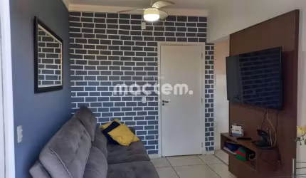 Apartamento para venda em Parque Residencial Cidade Universitária de 44.00m² com 2 Quartos e 1 Garagem