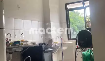 Apartamento para venda em Planalto Verde de 43.00m² com 2 Quartos e 1 Garagem