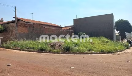 Terreno para venda em Jardinópolis de 222.00m²