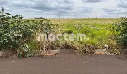 Terreno para venda em Cravinhos de 160.00m²