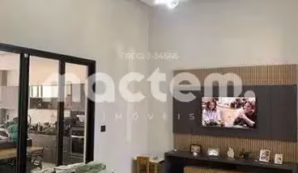 Casa de Condomínio para venda em Brodowski de 192.00m² com 3 Quartos, 1 Suite e 2 Garagens