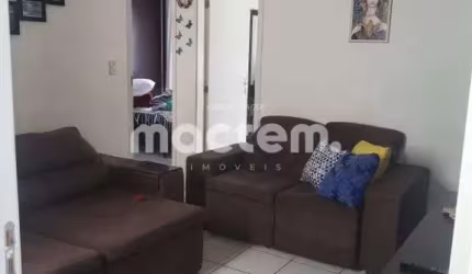 Apartamento para venda em Jardim Javari de 47.00m² com 2 Quartos e 1 Garagem