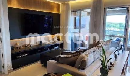 Apartamento para venda em Jardim Botânico de 131.00m² com 3 Quartos, 3 Suites e 2 Garagens