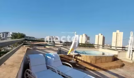 Cobertura para venda em Jardim Castelo Branco de 200.00m² com 3 Quartos, 1 Suite e 2 Garagens