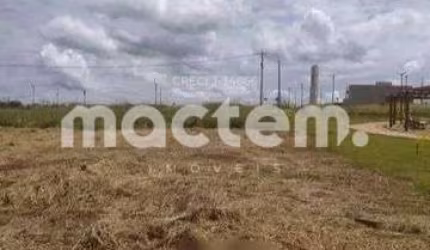 Terreno para venda em Cravinhos de 160.00m²