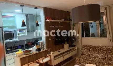 Apartamento para venda em Reserva Sul Condomínio Resort de 49.00m² com 2 Quartos e 1 Garagem