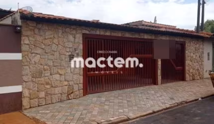 Casa para venda em Parque Residencial Cândido Portinari de 336.00m² com 4 Quartos, 1 Suite e 4 Garagens