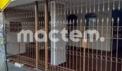 Casa para venda em Campos Elíseos de 138.00m² com 2 Quartos e 2 Garagens