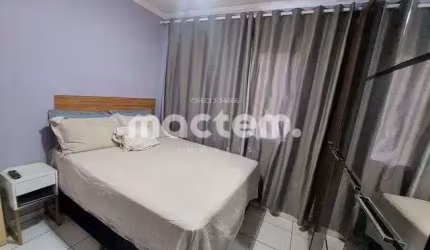 Apartamento para venda em Jardim Javari de 48.00m² com 2 Quartos e 1 Garagem