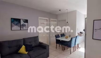 Apartamento para venda em Valentina Figueiredo de 46.00m² com 2 Quartos e 1 Garagem