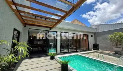 Sobrado para venda em Residencial Meireles de 214.00m² com 2 Quartos, 2 Suites e 2 Garagens