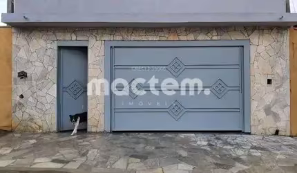 Casa para venda em Jardim Diva Tarlá De Carvalho de 54.00m² com 2 Quartos e 3 Garagens
