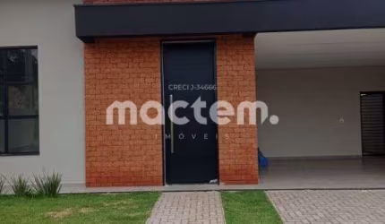 Casa de Condomínio para venda em Reserva San Pedro de 147.00m² com 3 Quartos, 1 Suite e 4 Garagens