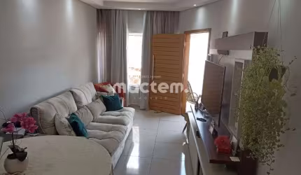 Casa para venda em Campos Elíseos de 109.00m² com 3 Quartos, 1 Suite e 2 Garagens