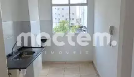 Apartamento para venda em Jardim Campo Alegre de 41.00m² com 2 Quartos e 1 Garagem