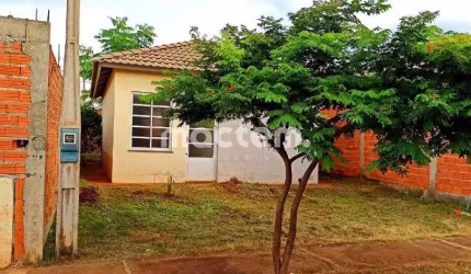 Casa para venda em Jardim Cristo Redentor de 60.00m² com 2 Quartos e 2 Garagens