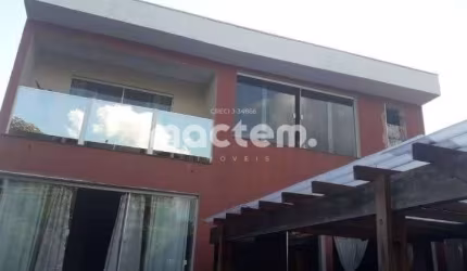 Sobrado para venda em Parque Dos Bandeirantes de 160.00m² com 3 Quartos, 2 Suites e 3 Garagens