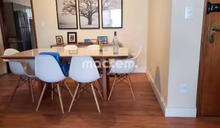 Apartamento para venda em Centro de 122.00m² com 3 Quartos, 1 Suite e 2 Garagens