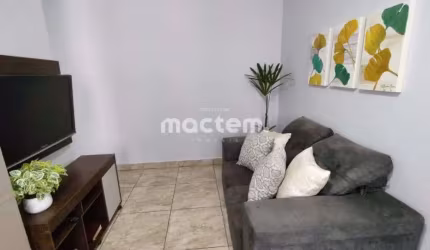 Apartamento para venda em Reserva Sul Condomínio Resort de 42.00m² com 2 Quartos e 1 Garagem