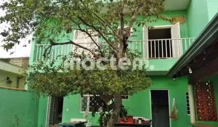 Casa para venda em Jardim Antártica de 270.00m² com 4 Quartos, 1 Suite e 3 Garagens
