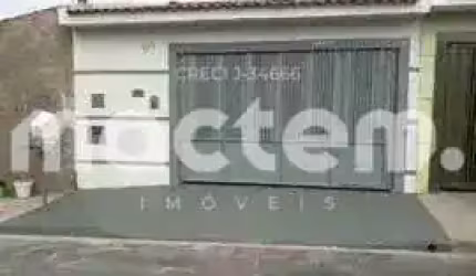 Casa para venda em Planalto Verde de 126.00m² com 3 Quartos, 1 Suite e 2 Garagens