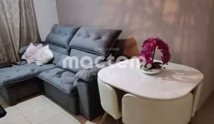 Apartamento para venda em Jardim Marchesi de 50.00m² com 2 Quartos e 1 Garagem