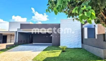 Casa de Condomínio para venda em Reserva San Pedro de 139.00m² com 3 Quartos, 1 Suite e 4 Garagens