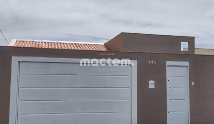 Casa para venda em Parque Residencial Cândido Portinari de 200.00m² com 3 Quartos, 1 Suite e 4 Garagens