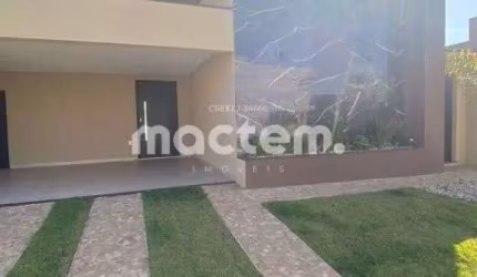Casa de Condomínio para venda em Loteamento Terras De Florença de 178.00m² com 3 Quartos, 3 Suites e 4 Garagens