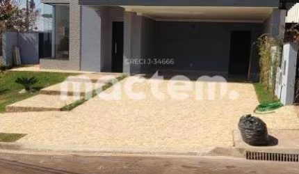 Casa de Condomínio para venda em Bonfim Paulista de 180.00m² com 3 Quartos, 3 Suites e 2 Garagens