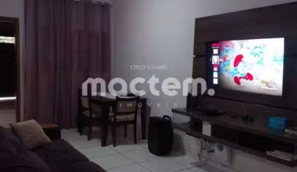 Casa para venda em Residencial Parque Dos Servidores de 135.00m² com 2 Quartos, 1 Suite e 3 Garagens