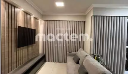 Apartamento para venda em Parque Residencial Lagoinha de 68.00m² com 2 Quartos, 1 Suite e 1 Garagem