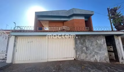 Sobrado para venda em Parque Dos Bandeirantes de 235.00m² com 5 Quartos, 2 Suites e 1 Garagem