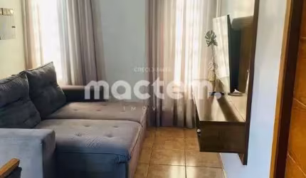 Casa de Condomínio para venda em Residencial Das Américas de 70.00m² com 2 Quartos e 2 Garagens
