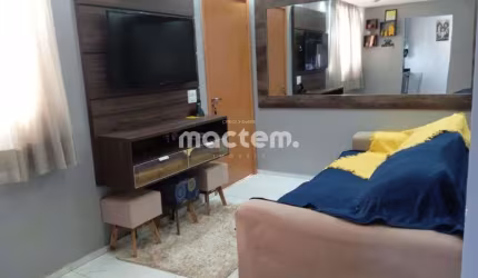Apartamento para venda em Residencial Greenville de 40.00m² com 2 Quartos e 1 Garagem