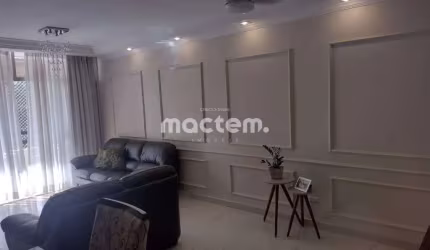 Apartamento para venda em Jardim Castelo Branco de 104.00m² com 3 Quartos, 1 Suite e 1 Garagem